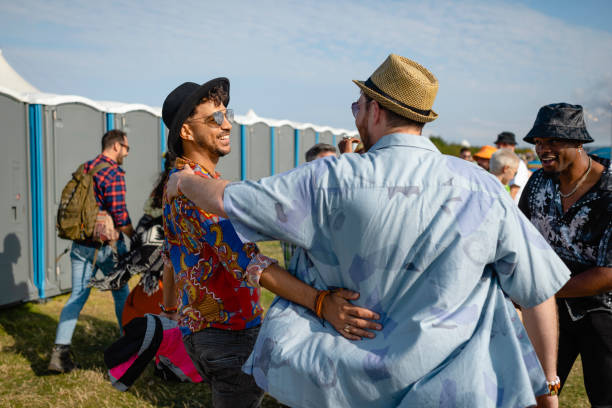 Best Construction site porta potty rental  in Ingram, PA