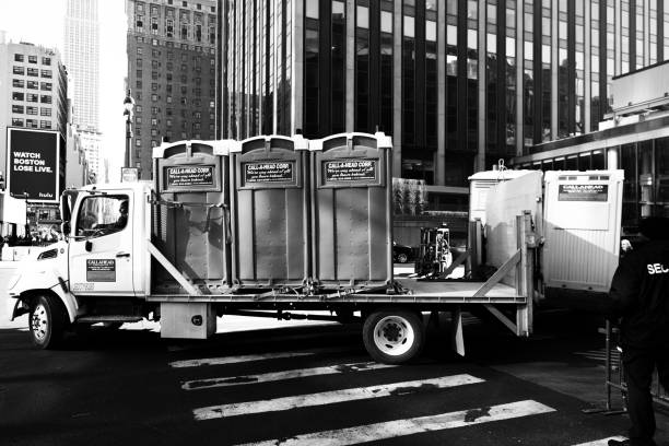 Portable Toilet Options We Offer in Ingram, PA